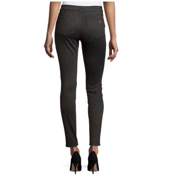 MICHAEL Michael Kors Stretchy Ponte Pants Navy - Picture 2 of 11
